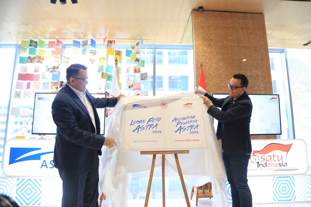 Astra x Perhumas Hadirkan Lomba Foto Astra dan Anugerah Pewarta Astra 2019